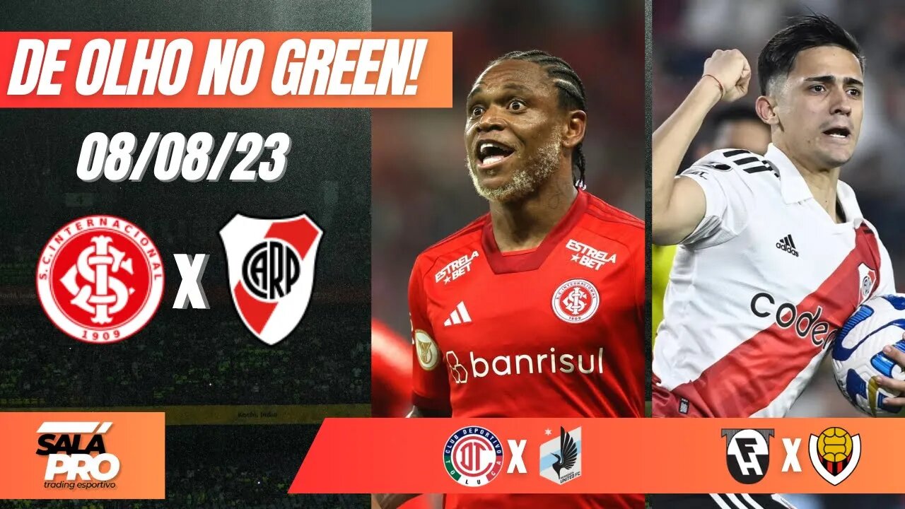 🟢APOSTAS DE FUTEBOL PARA O DIA 08 08 Tips De Olho No Green ⚽