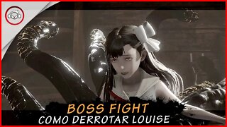 Nier Replicant, Boss fight, Como derrotar Louise | Super Dica