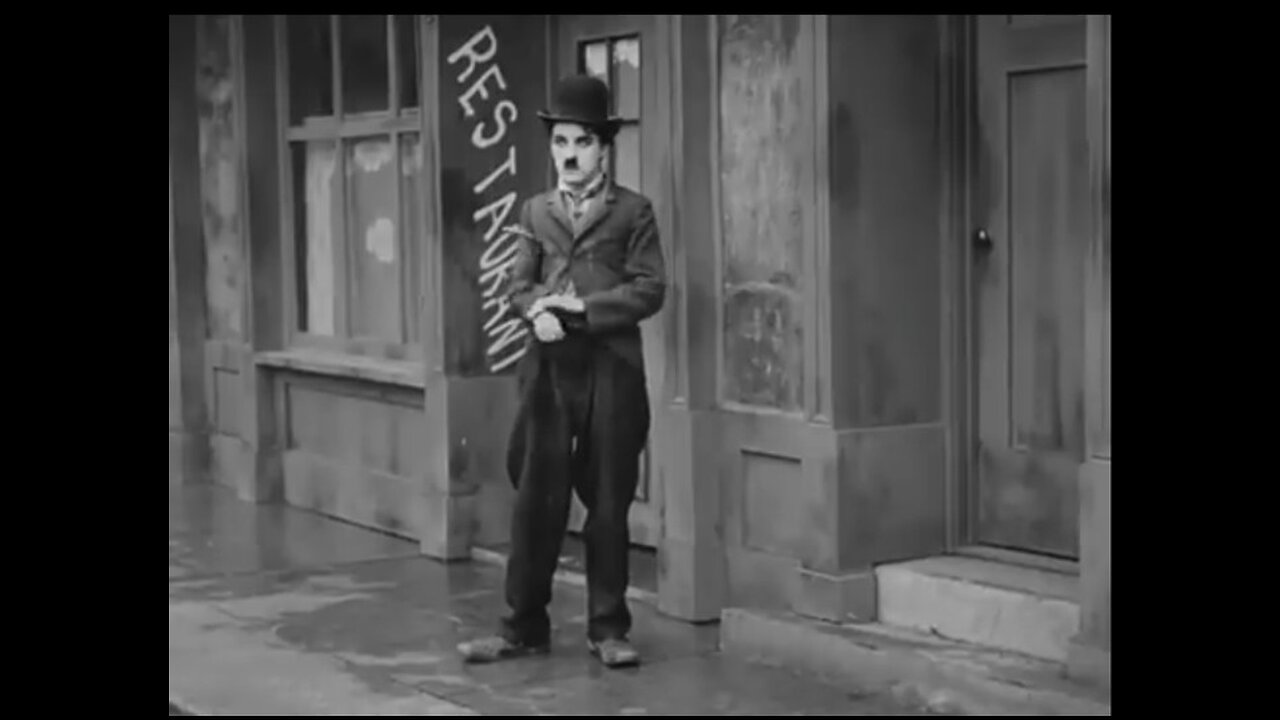 charlie chaplin funny videos