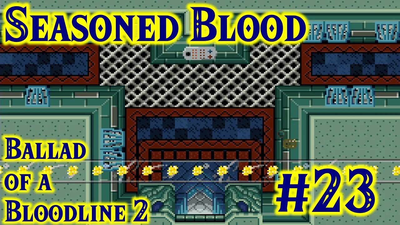 Zelda Classic → Seasoned Blood: 23 - The Wide World Item Gathering