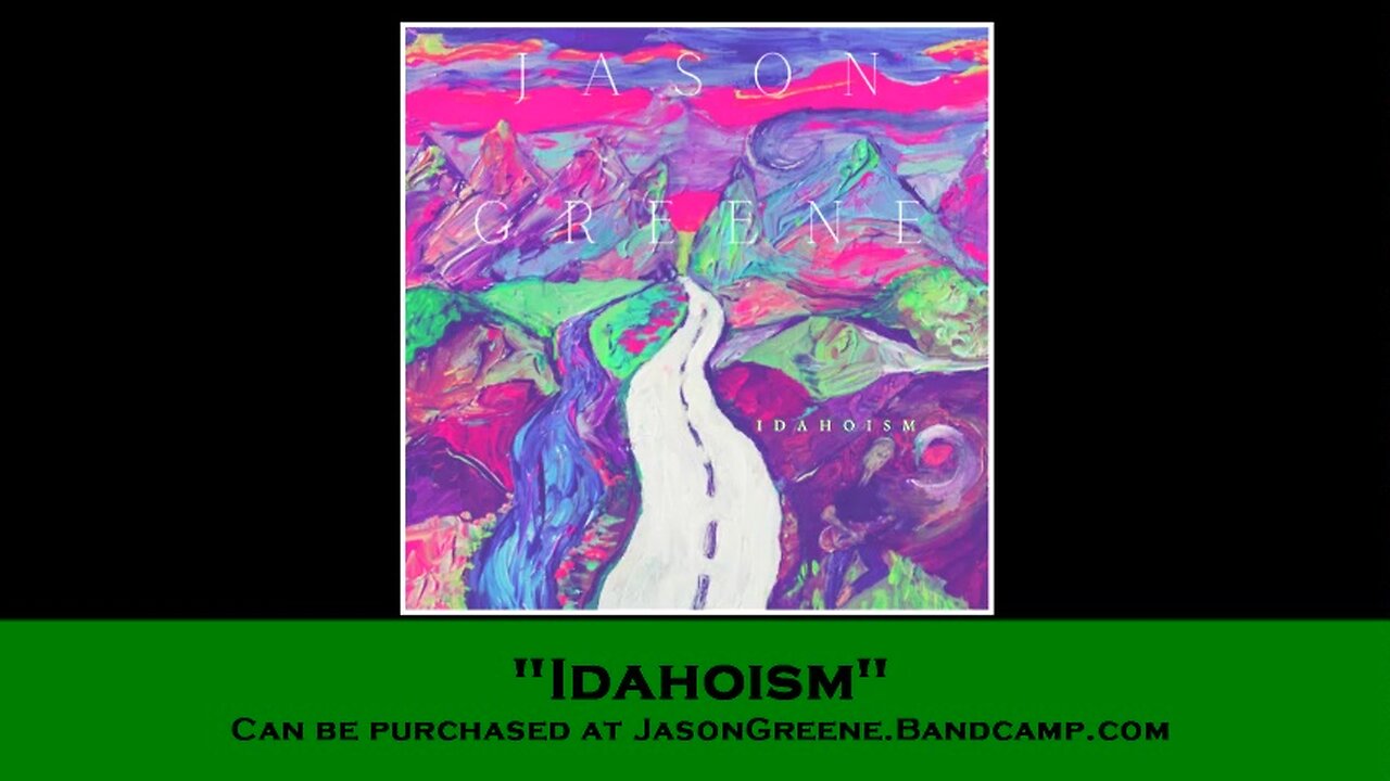 Jason Greene "Idahoism" Music Ad