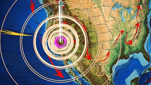 "FINAL WARNING": North America's Worst Disaster of ALL TIME Is About To Happen!