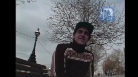 Tour 90s London from the Perspective of Skateboarders (411 #1 clip)