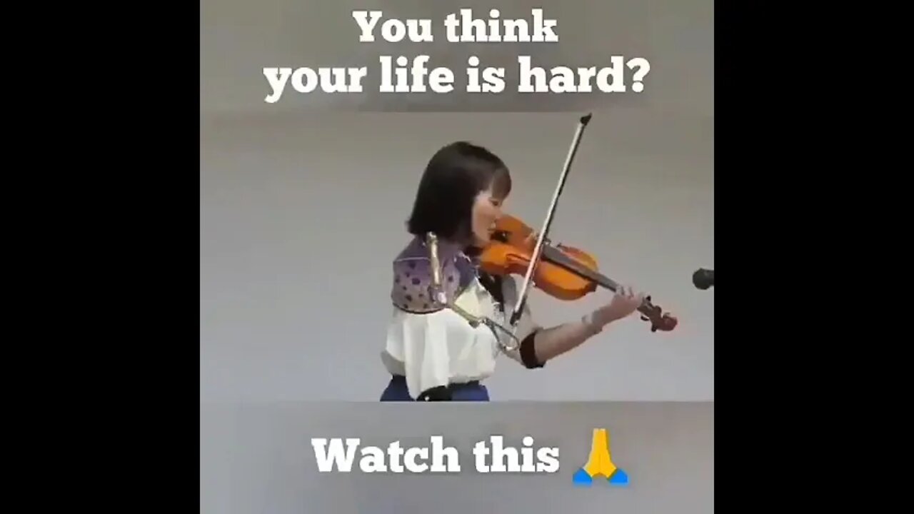 You think your life is hard?, watch this!❤️❤️