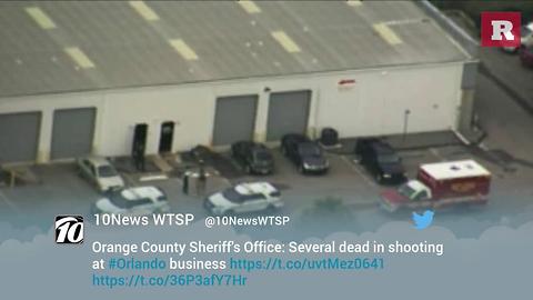 Police confirm multiple fatalities after a shooter opened fire at a Florida business | Rare News