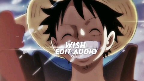 wish audio edit