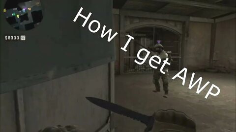 How I get and implemented AWP gun!!!👽
