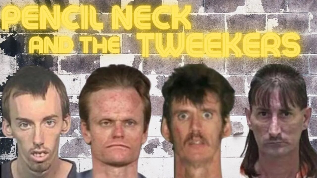 Screw the News presents: Pencil Neck and the Tweekers