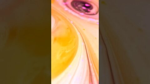 Colour mixing / slime mix music / Музыка природы #natureshortsvideo