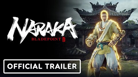 Naraka: Bladepoint - Official Free-to-Play Gameplay Trailer