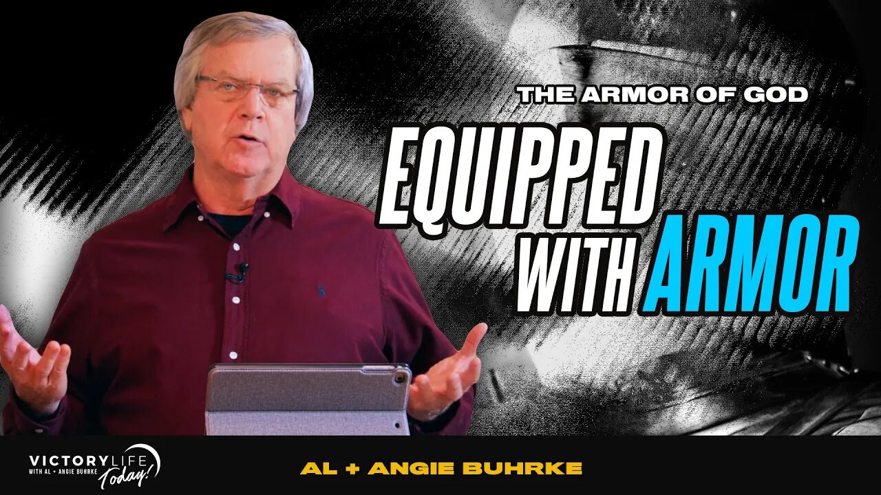 Get Equipped with God's Armor! | Victory Life Today