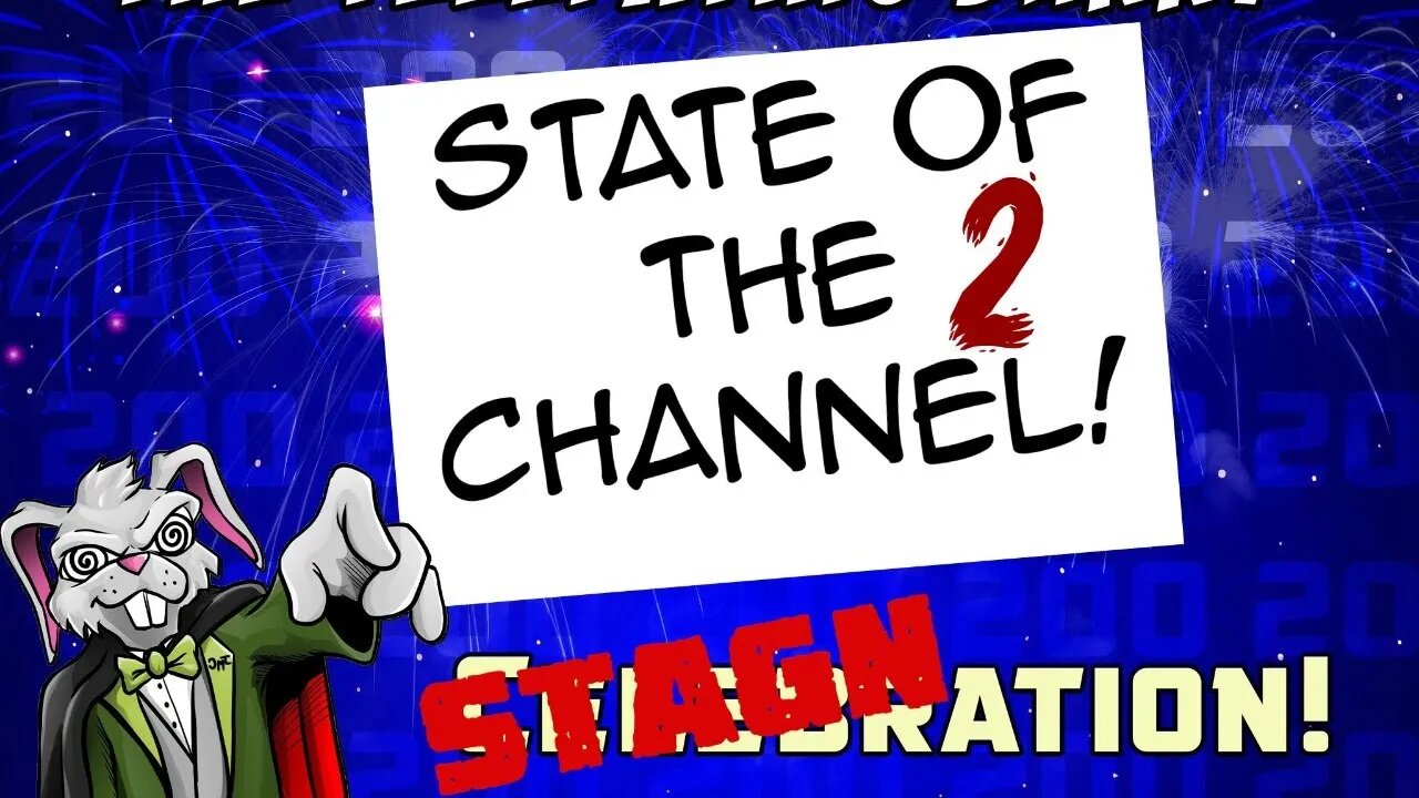 State of the Channel 2! Stagnation