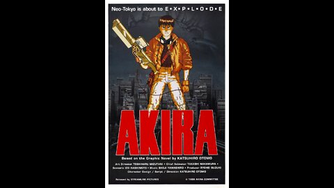 Akira review