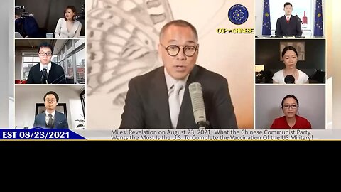 中共最需要的是美国军队接种疫苗完成！美国军队打了疫苗了，中共就赢了