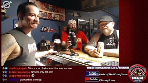 VOD: The Last Call! With Oledad76! Come have some drinks with us, we answer your questions & unpack