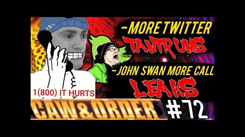 TOP Twitter TANTRUMS As Elon Musk Wins! More Swan Call Leaks!?