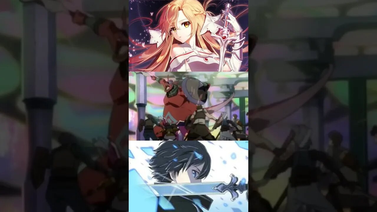 SAO Abridged Quotes #7