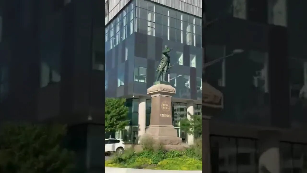 Square Viger Revitalized