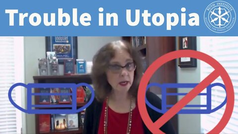 Why Does Utopia Need So Much Propaganda??