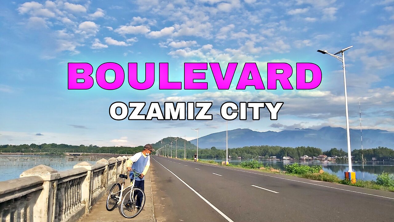Boulevard Ozamiz