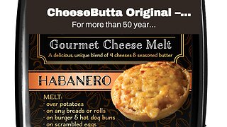 CheeseButta Original – CheeseButta - Gourmet Products