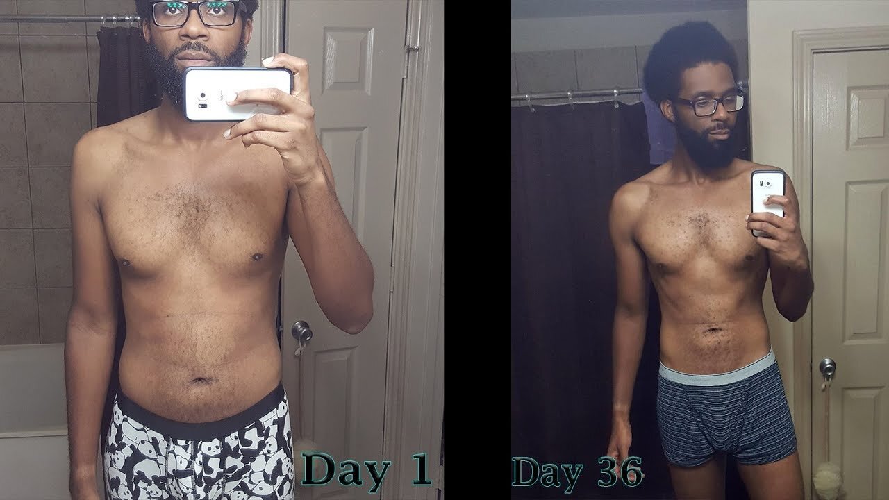 3 Month Fitness Update