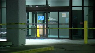 Deputy shoots hospital patient in self-defense