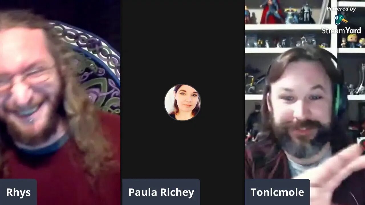 The Mattriarchy ep 59: Soulbound and ONWARD TO GENRE