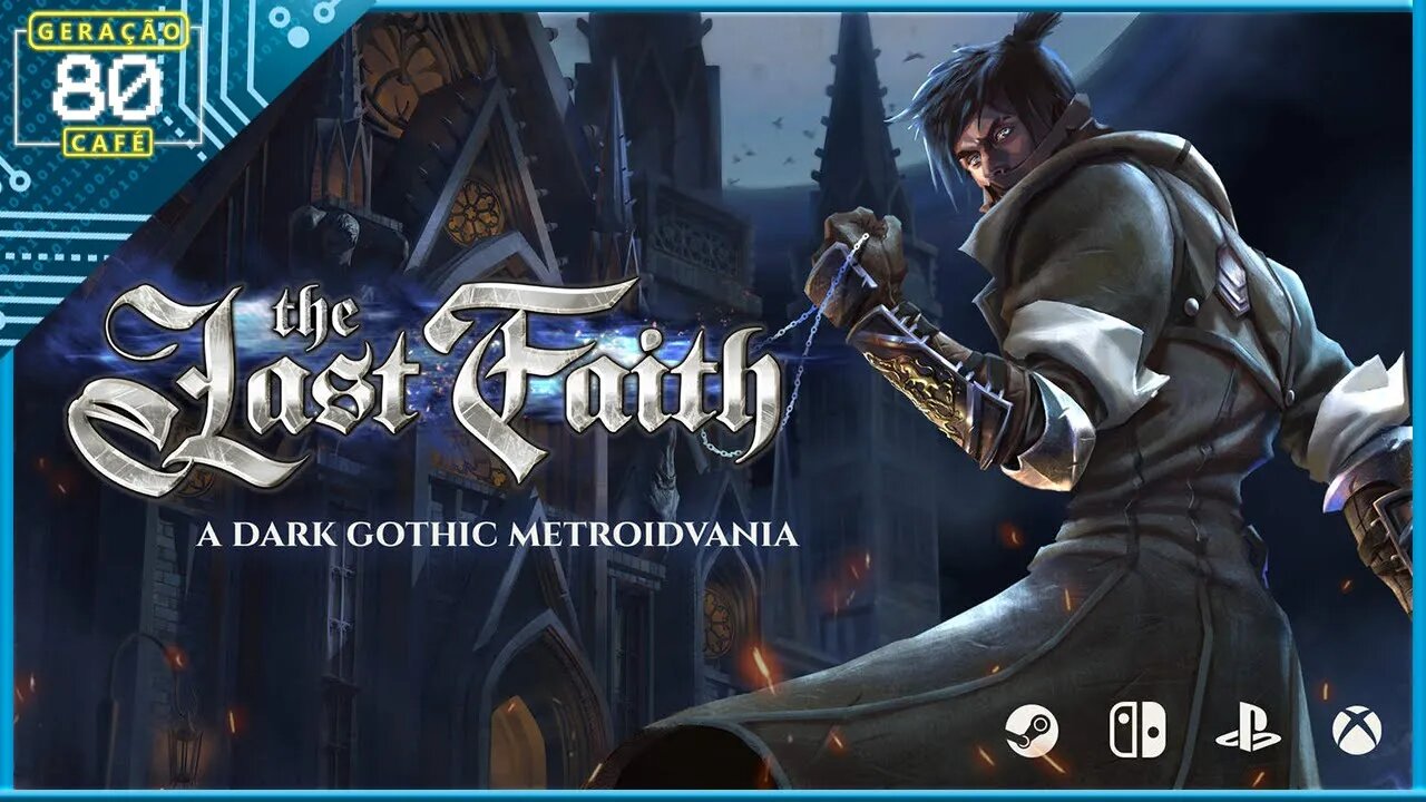 THE LAST FAITH - Trailer de Gameplay (Legendado)