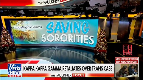 Woke Sorority 'Leaders' Booting Alumni For Defending Women & Basic Biology