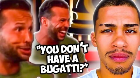 Tristan Tate Exposes SNEAKO’s “Brokie” Mentality…