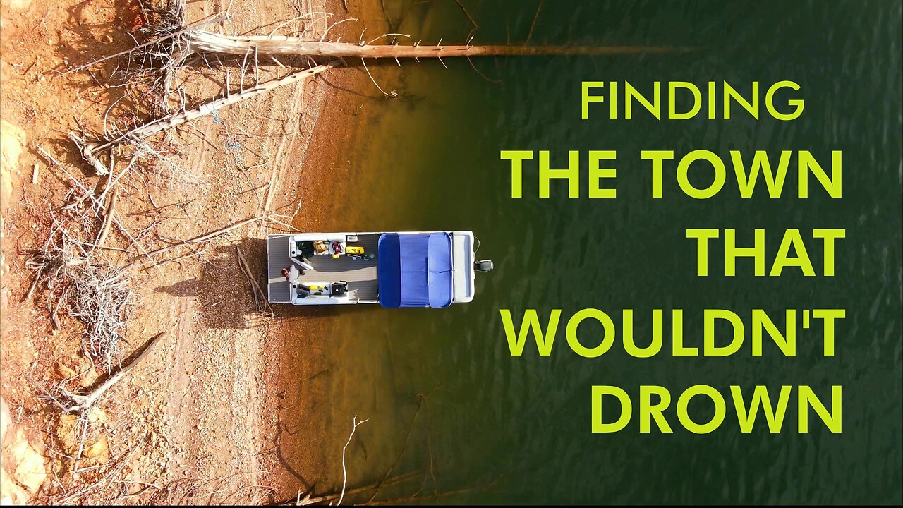 FINDING: The Town That Wouldn't Drown