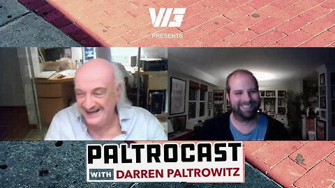 Ruben Rabasa interview with Darren Paltrowitz