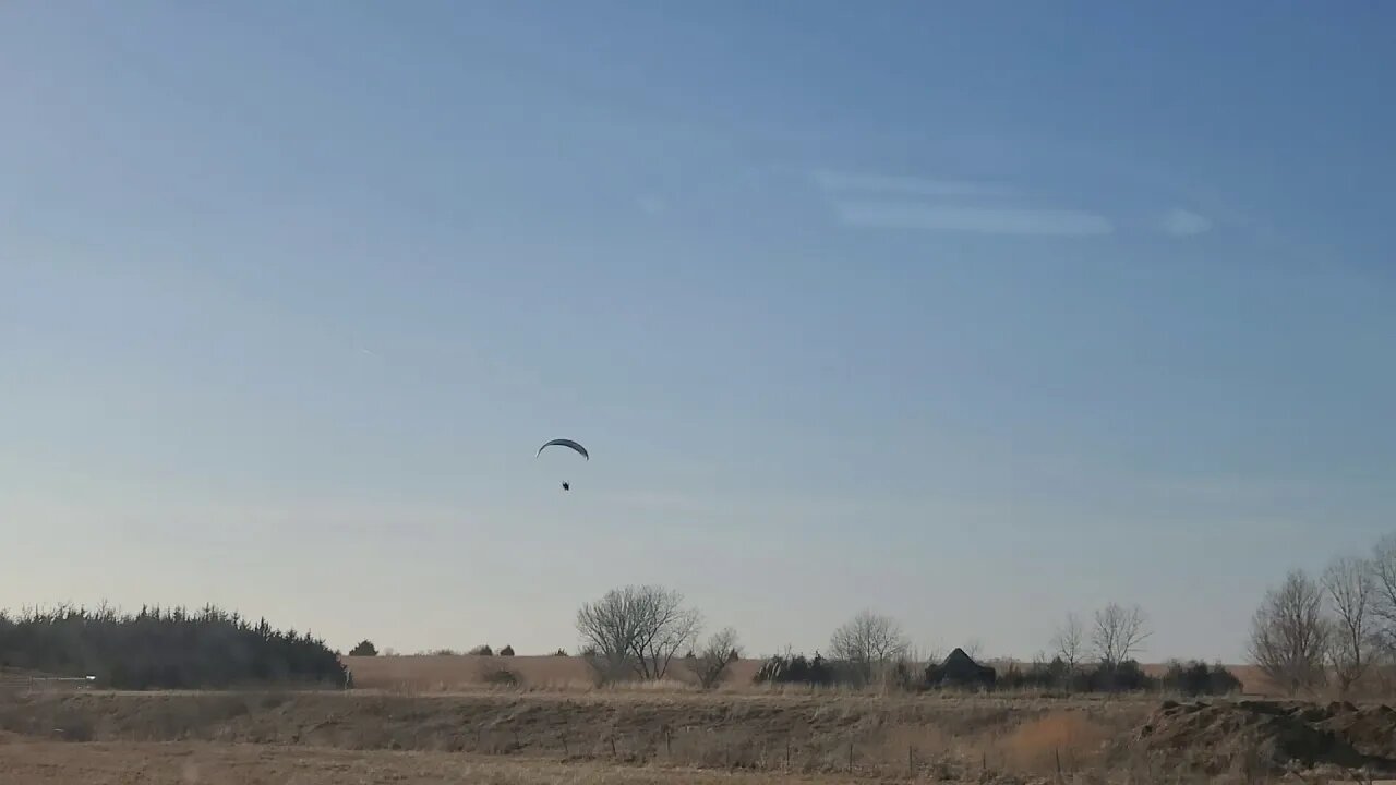 Power parachute Wichita KS United States of America