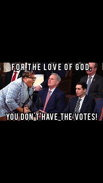 MORE FUN 🤩 WITH MATT GAETZ