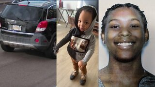 Police: 2-year-old boy still missing after taken from babysitter's home