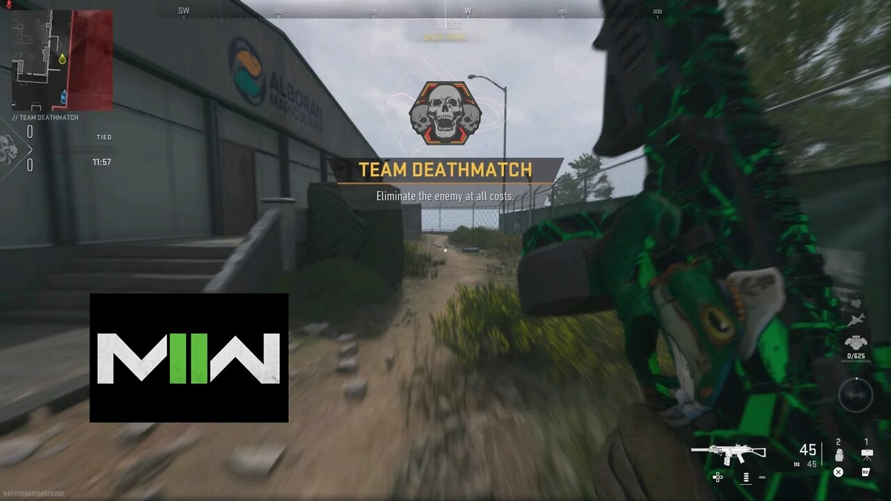 Modern Warfare 2 ( no commentary ) MW2