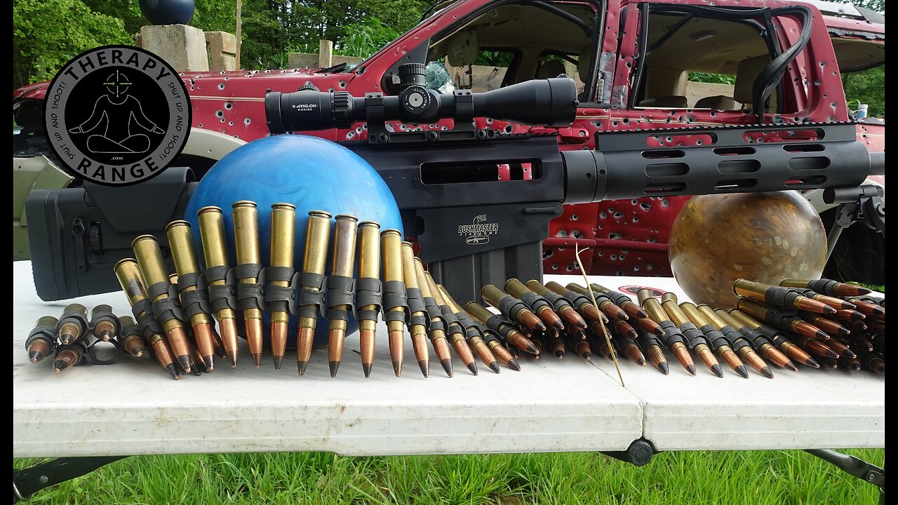 Rained Out Range Day