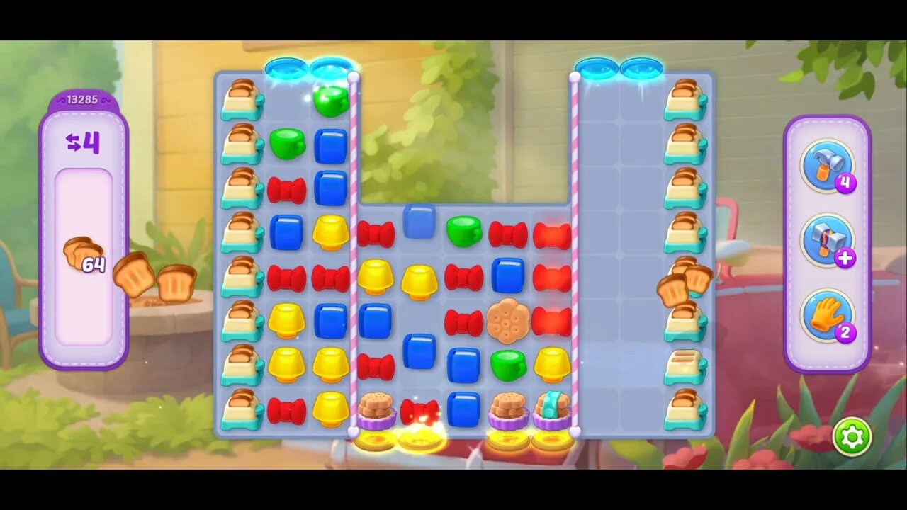 Playrix Homescapes Gameplay Walkthrough Level 13285