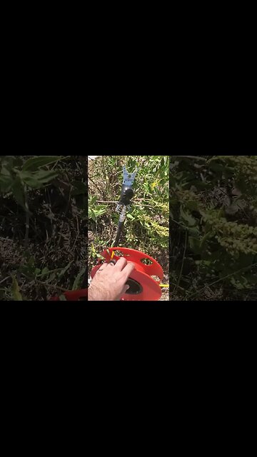 POTAflex Coax by Messi and Paoloni at K-3013 Parks on the Air