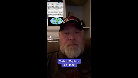 #2MinDrill #CarbonCaptureHoax