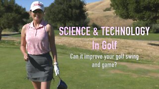 Science & Technology: Do devices help your golf swing and game? - Jun's Golf