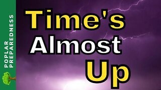 How Many Days LEFT? | SHTF & Recession