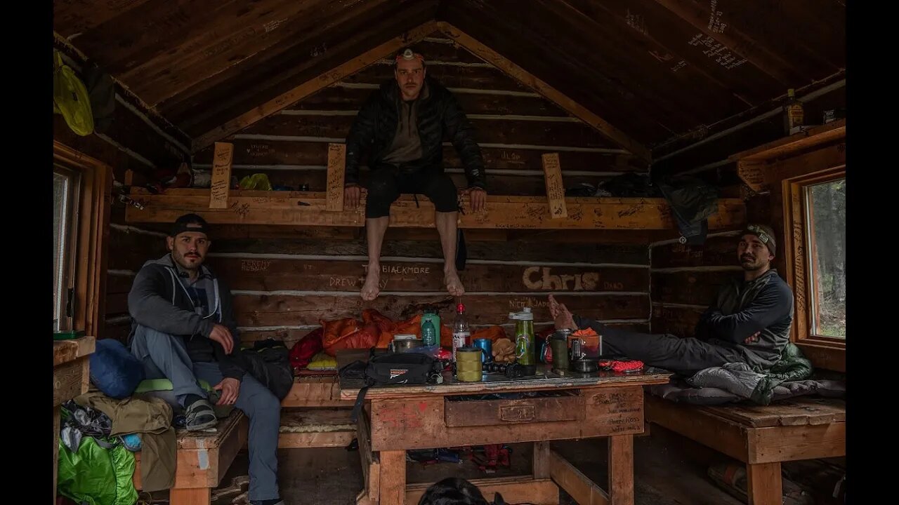 Connors Lake - Backpacking and Adventuring - Part II