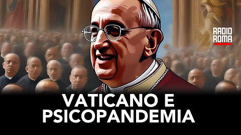 "Bergoglio più funzionale al potere globalista, senza di lui nessuna psicopandemia": Cosimo Massaro