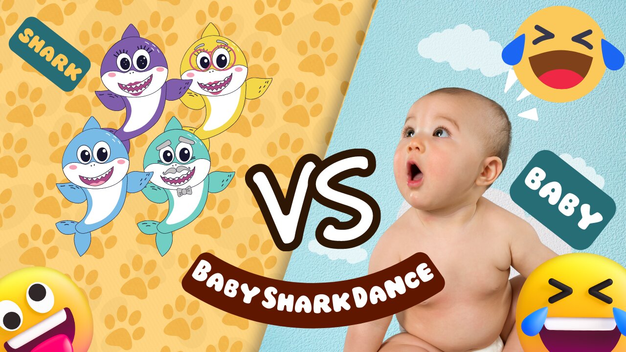 Baby Shark Dance