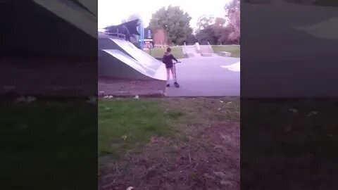 just skating around