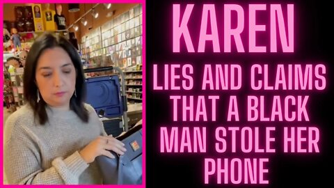 |NEWS| Another Day & Another Lying Karen
