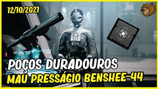 DESTINY 2 │ POÇOS DURADOUROS HOJE PEGUE AGORA!