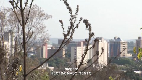 Leste de Minas: previsão para fevereiro é de clima quente e seco e sensação térmica nas alturas